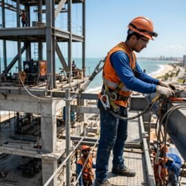 Curso Básico de NR 35 no Ceará: Qualificação Técnica e Segurança no Trabalho