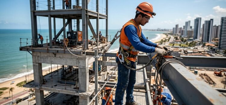 Curso Básico de NR 35 no Ceará: Qualificação Técnica e Segurança no Trabalho Curso Básico de NR 35 no Ceará: Qualificação Técnica e Segurança no Trabalho