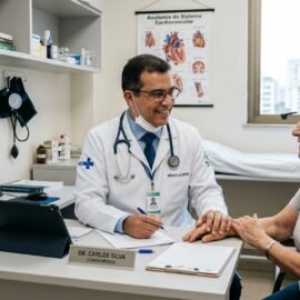 Média Salarial para Médico Alopata
