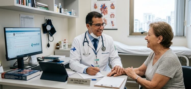 Média Salarial para Médico Alopata Média Salarial para Médico Alopata