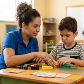 Capacitação Profissional em Educação Inclusiva: Curso de Autismo EAD na EducaWeb com Foco no Mercado do Ceará