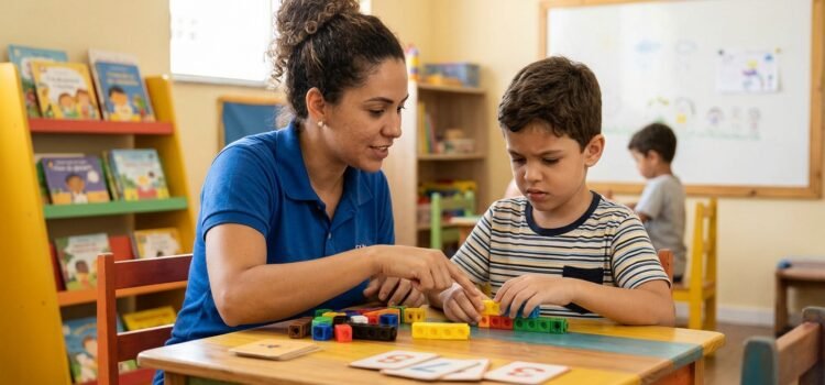 Capacitação Profissional em Educação Inclusiva: Curso de Autismo EAD na EducaWeb com Foco no Mercado do Ceará Capacitação Profissional em Educação Inclusiva: Curso de Autismo EAD na EducaWeb com Foco no Mercado do Ceará