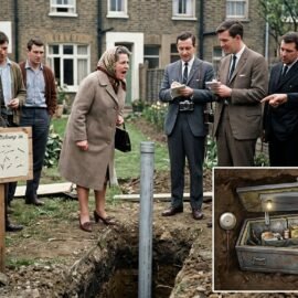 Homem Sobrevive 61 Dias Enterrado Vivo em Londres: A Impressionante História do Recorde Mundial de 1968