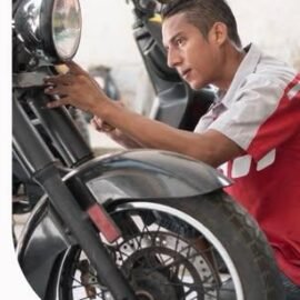 Vaga para Mecânico de Motocicleta Fortaleza CE até 30/11/26